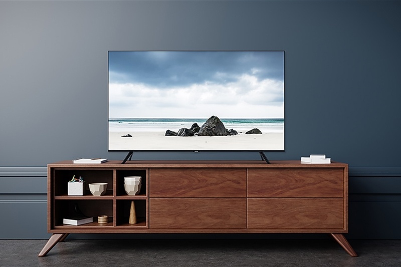 Smart Tivi Samsung 4K 50 inch 50TU8100 Crystal UHDMới 2020