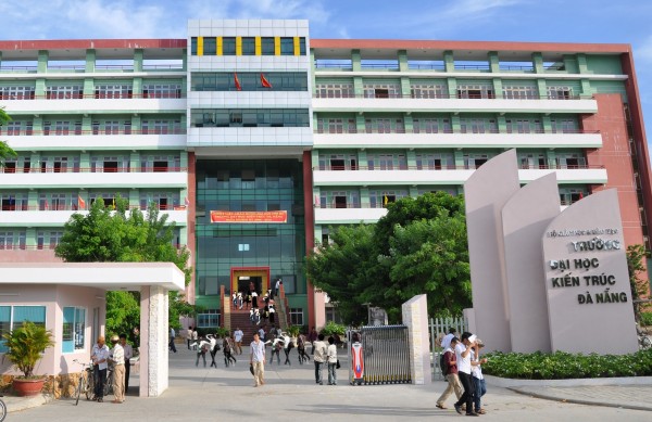 Xuân hòa cung cấp nội thất cho Trường Đại học Kiến trúc Đà Nẵng ...