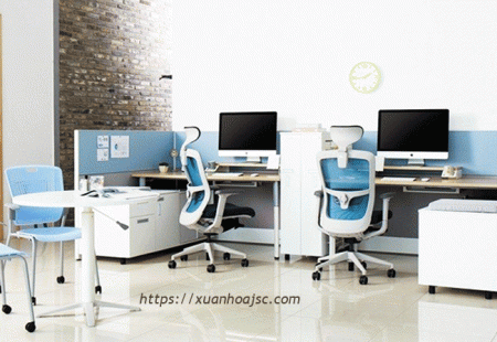 Những cách thiết kế nội thất văn phòng có diện tích nhỏ