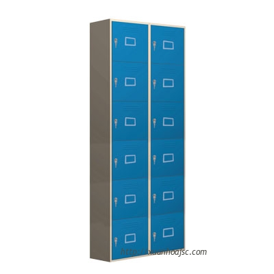 Tủ locker LK-12N-02
