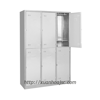 Tủ locker LK-6N-03-1