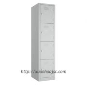 Tủ locker LK- 4N- 01-1