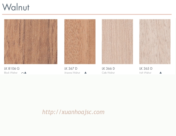 Laminate mầu gỗ 9.3 (Laminate Wood grains 9.3)