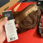 Bags Chaco Radlands Mini Hip Pack (Woven Toffee) Bags - USA