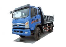 Xe ô tô tải ben Trường Giang DongFeng 6.9 tấn