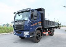 Xe tải ben Trường Giang FAW 7.7 tấn