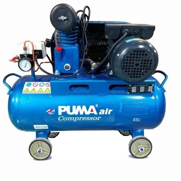 Puma là giải pháp tuyệt vời cho vấn đề nên mua máy nén khí loại nào