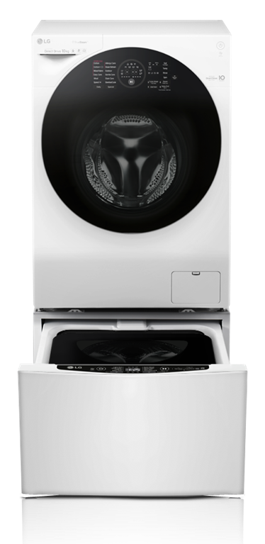 Máy giặt lồng đôi LG Twin wash FG1405H3W/TG2402NTWW