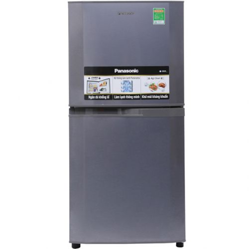 Tủ lạnh Panasonic NR-BJ158SSV1 135 Lít