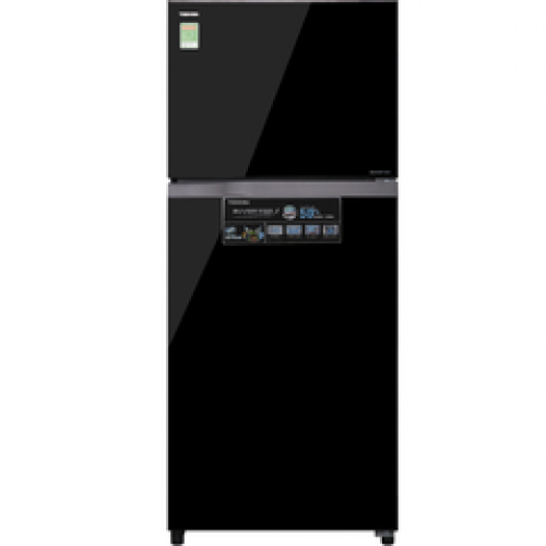 Tủ Lạnh 2 Cánh Inverter Toshiba GR-AG41VPDZ/XK1 - 359 Lít (Gương Đen)