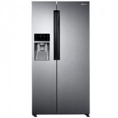 Tủ Lạnh SBS Samsung RS58K6417SL/SV - 620 Lít, Inverter