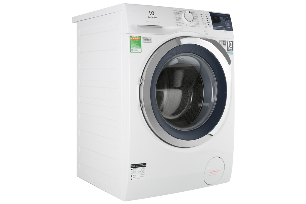 Máy giặt 9Kg lồng ngang Electrolux EWF9024BDWA
