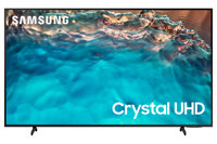 Smart Tivi Crystal Samsung 4K 70 inch UA70BU8000
