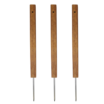 Timber Rope Stake- 450mm - 30046-450