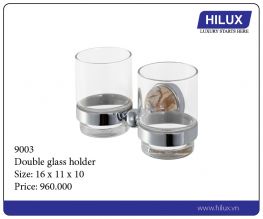 Double Glass Holder - 9003