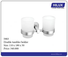 Double Tumbler Holder - 5903