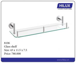 Glass Shelf - 8106