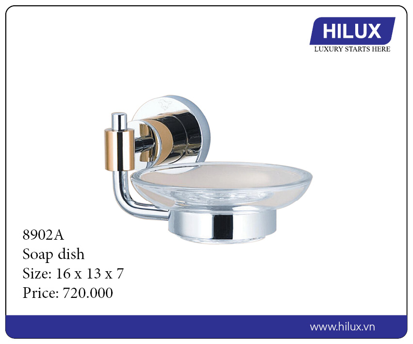 Soap Dish - 8902A
