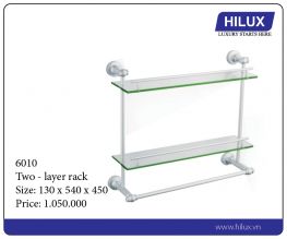Tow Layer Rack - 6010