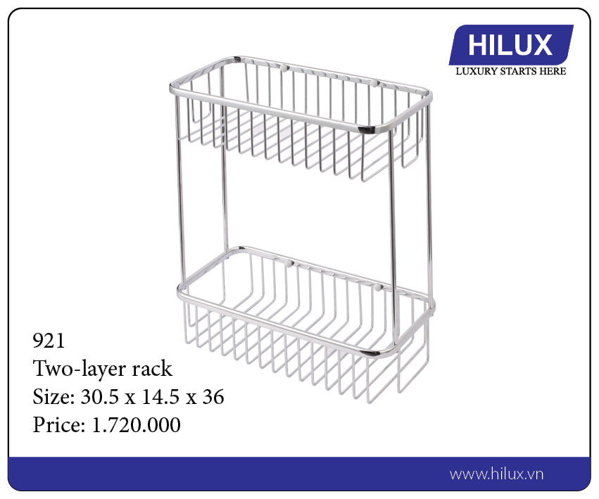 Two Layer Rack - 921