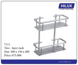 Two Layer Rack - 7111