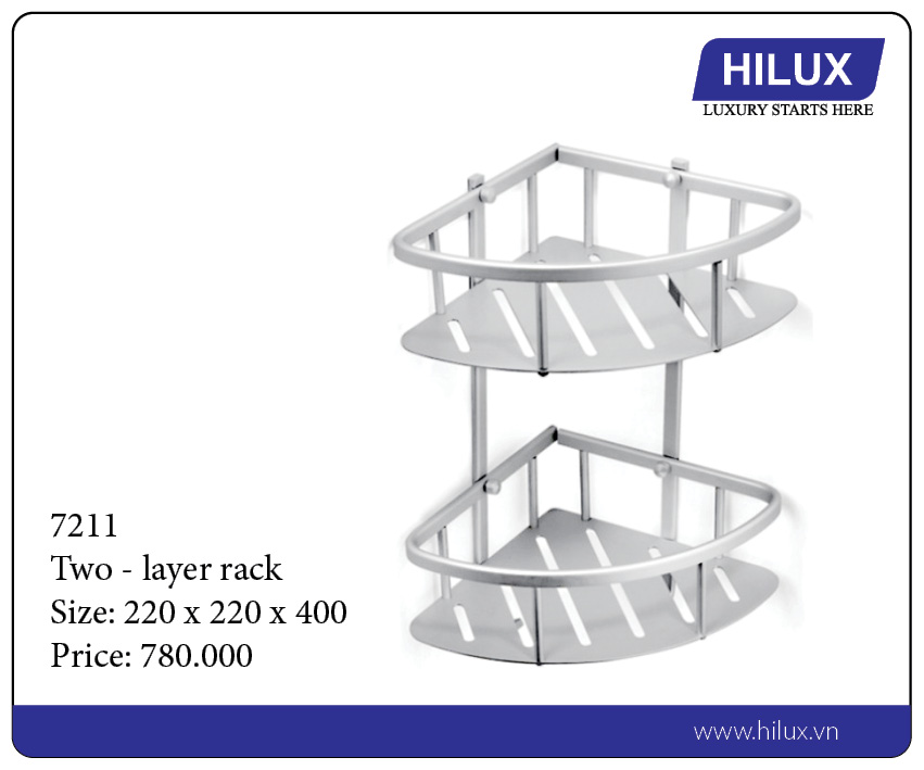 Two Layer Rack - 7211