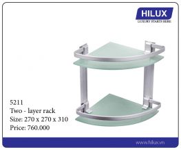 Two Layer Rack - 5211