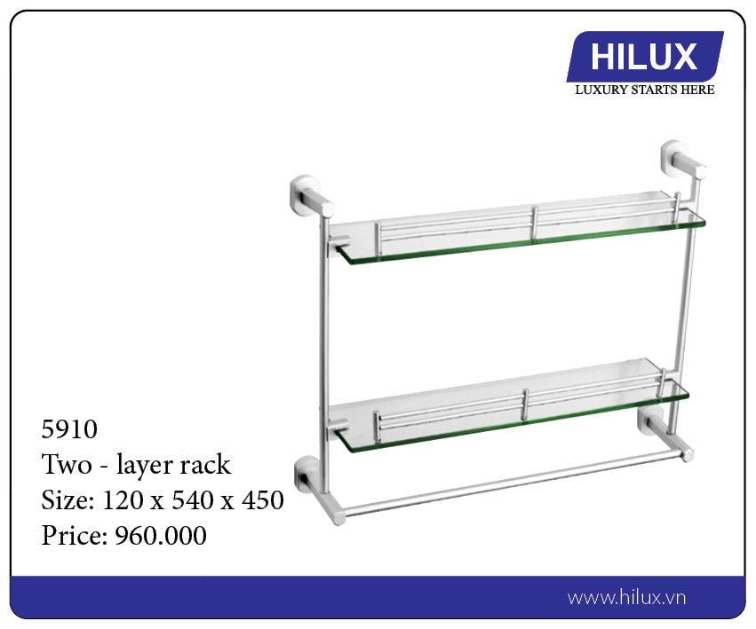 Two Layer Rack - 5910
