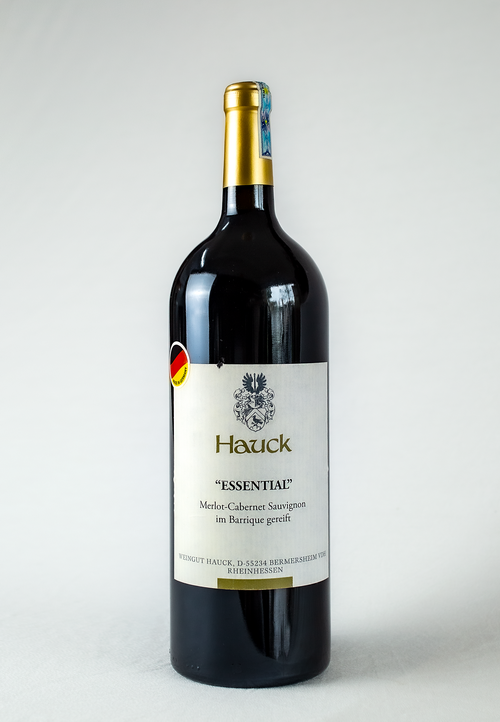 Rượu Hauck Essential Merlot-Cabernet Sauvignon 13.5o 1.5L