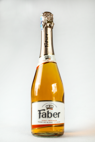 Rượu Faber Serk Trocken Rosé trocken 11%