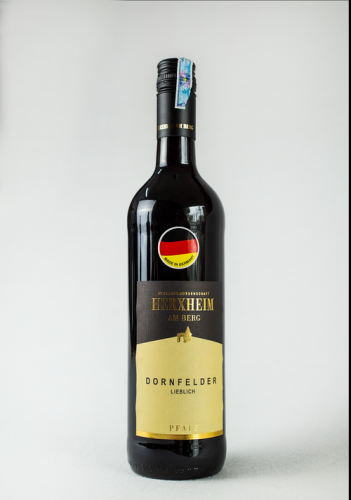 Rượu Herxheim Dornfelder Lieblich