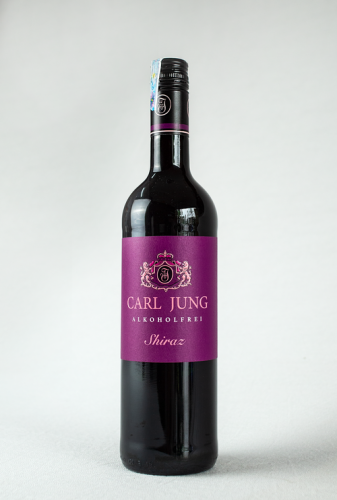Rượu Carl Jung Alkoholfrei Shiraz