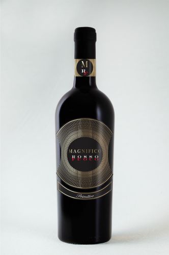 Rượu vang MAGNIFICO FUOCO Primtivo igt Puglia 14.5%