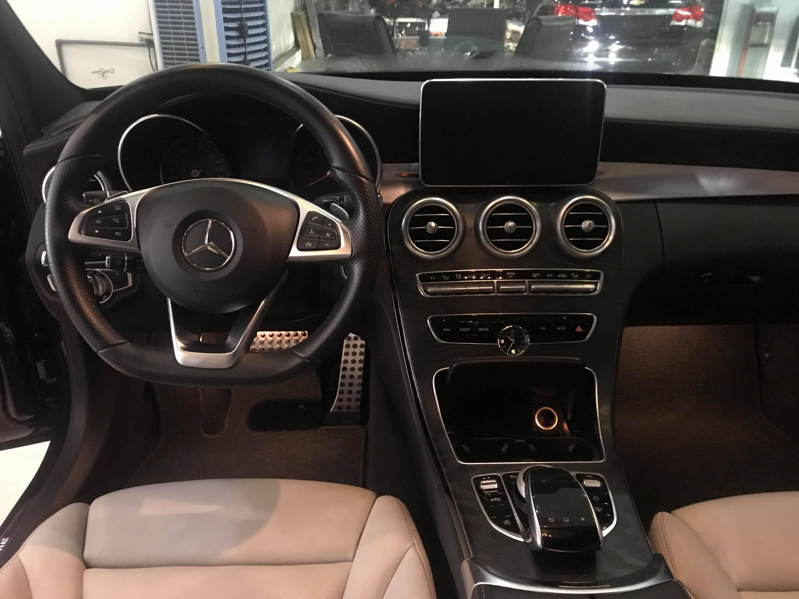Mercedes Benz C300 AMG 2016 - 7