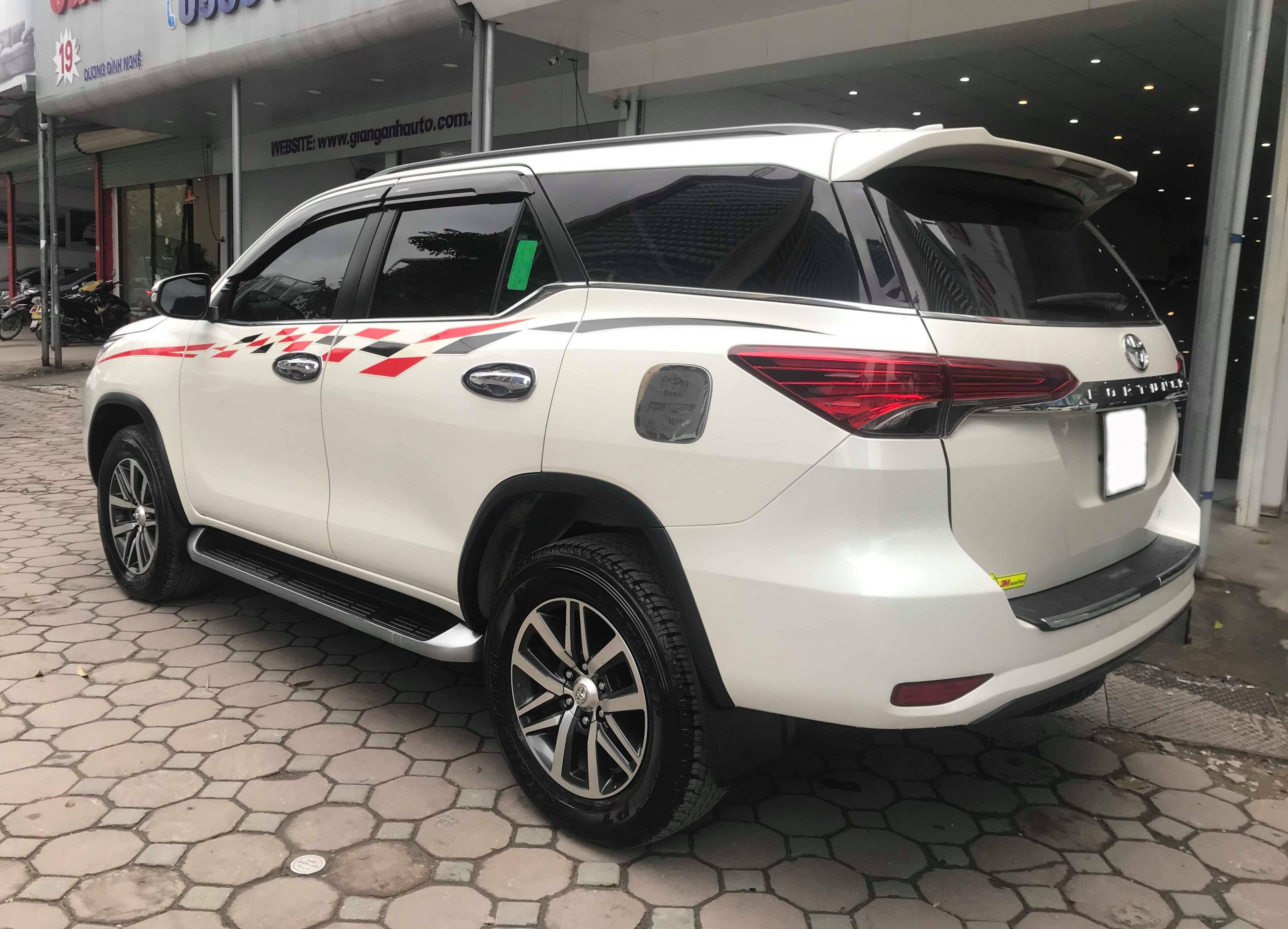 Toyota Fortuner 2017 - 5