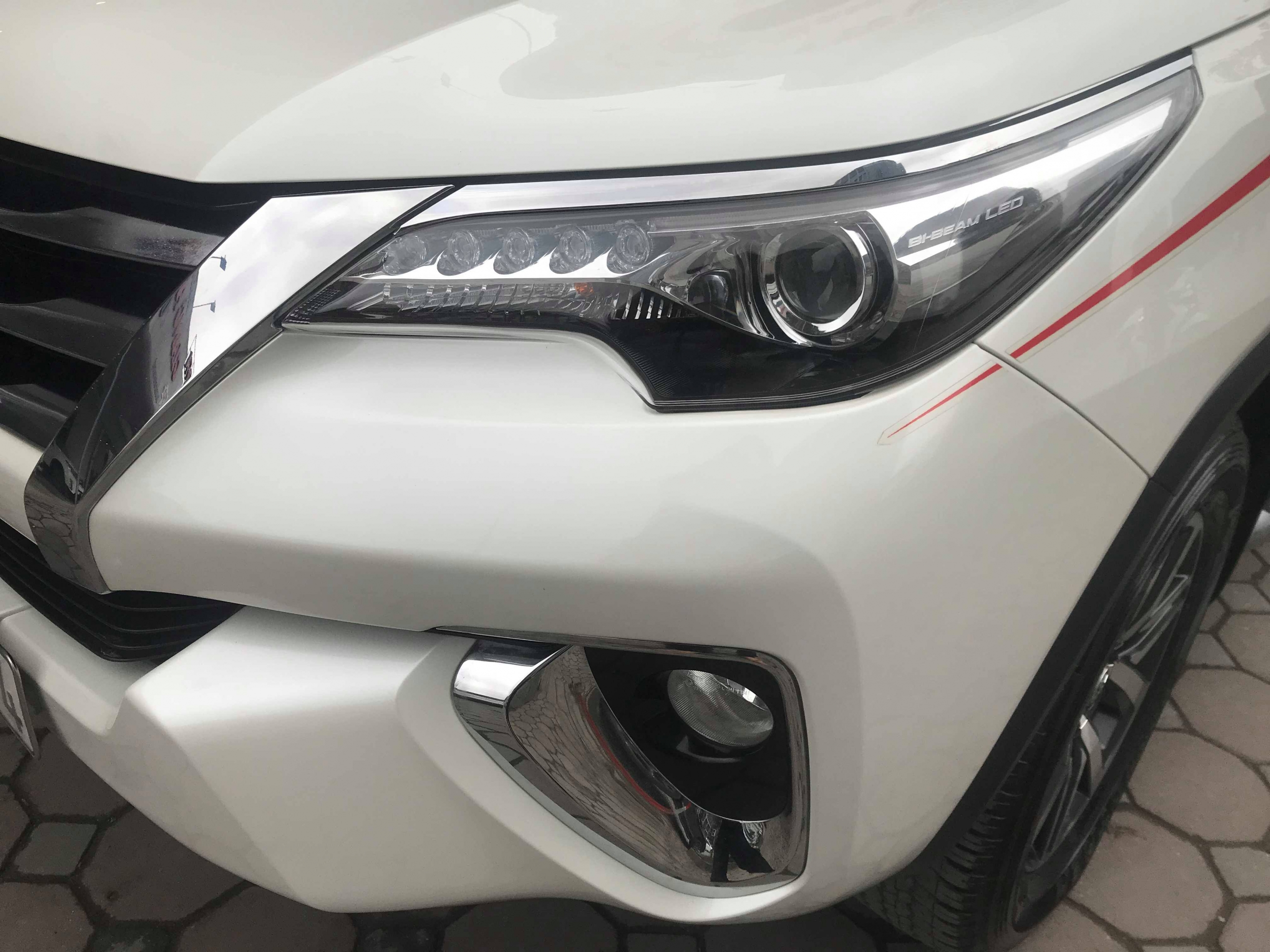 Toyota Fortuner 2017 - 7