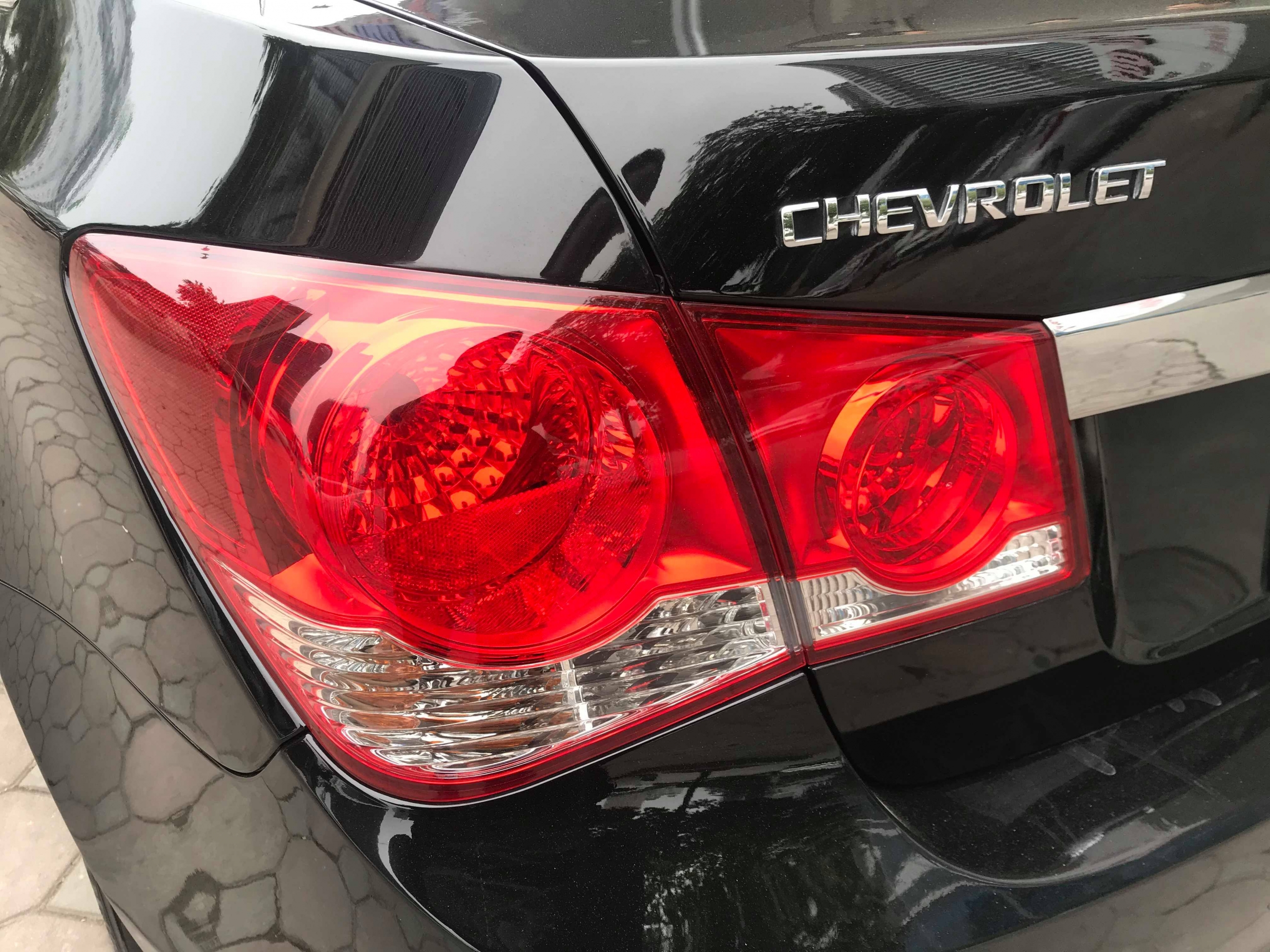 Chevrolet Cruze LS 2015 - 8