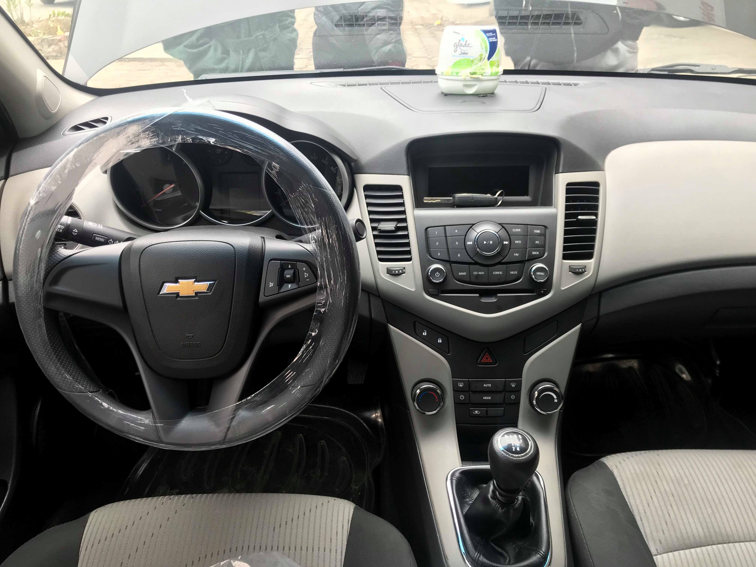 Chevrolet Cruze LS 2015 - 11