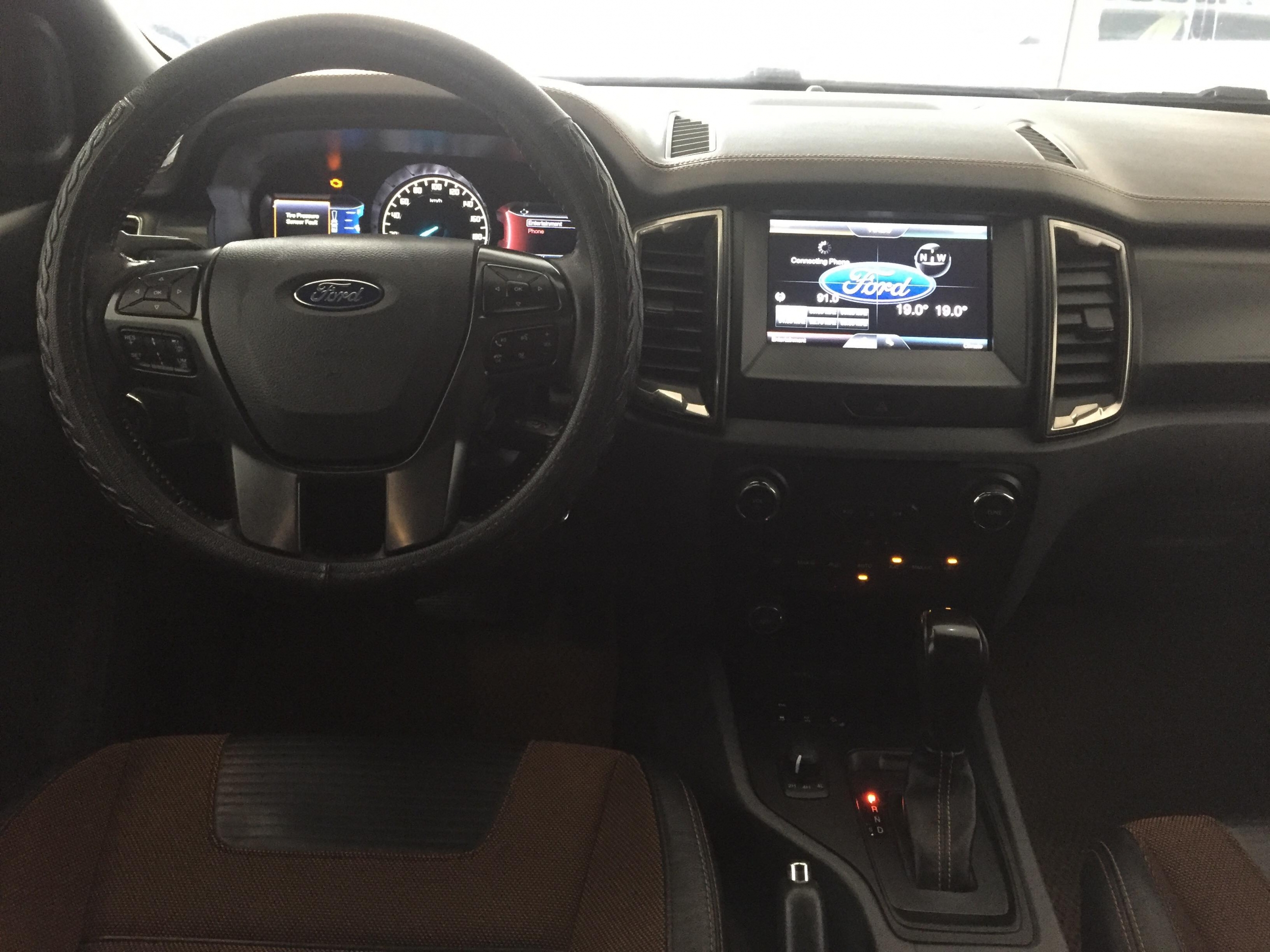 Ford Ranger WildTrak 2015 - 8