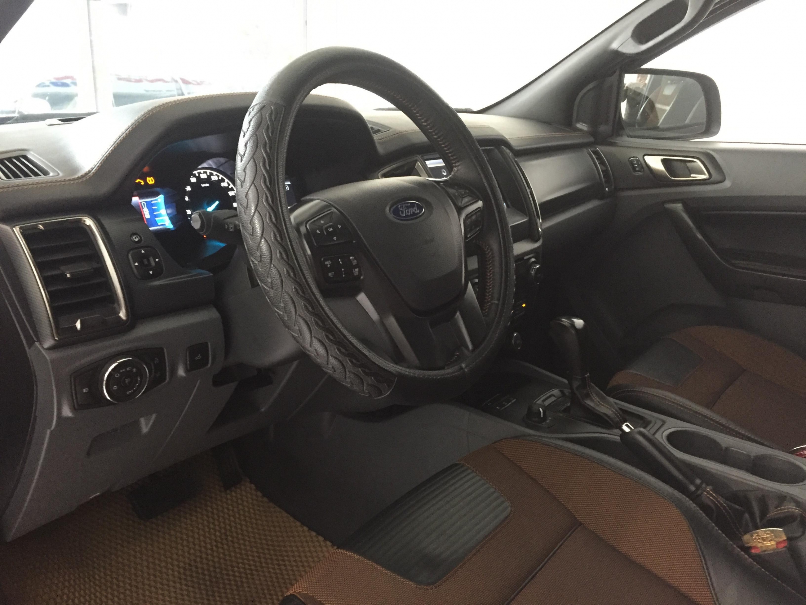 Ford Ranger WildTrak 2015 - 9