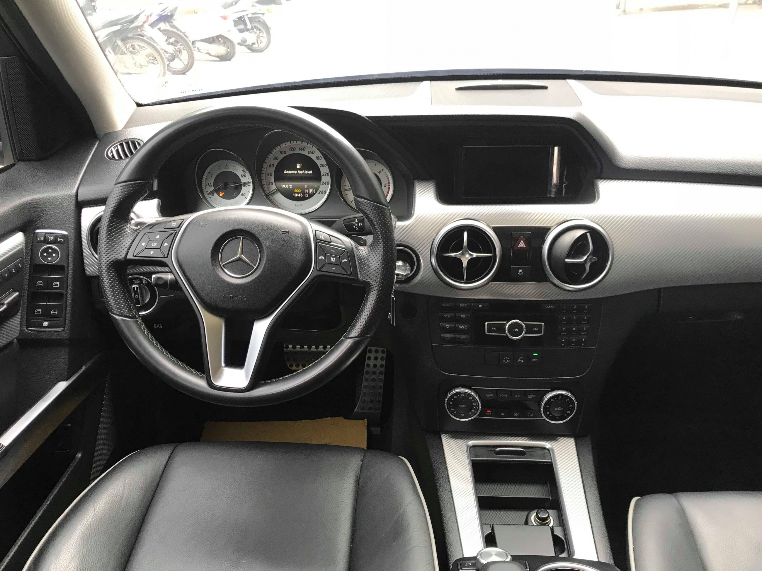 Mercedes GLK CDi 220 4 Matic 2014 - 7