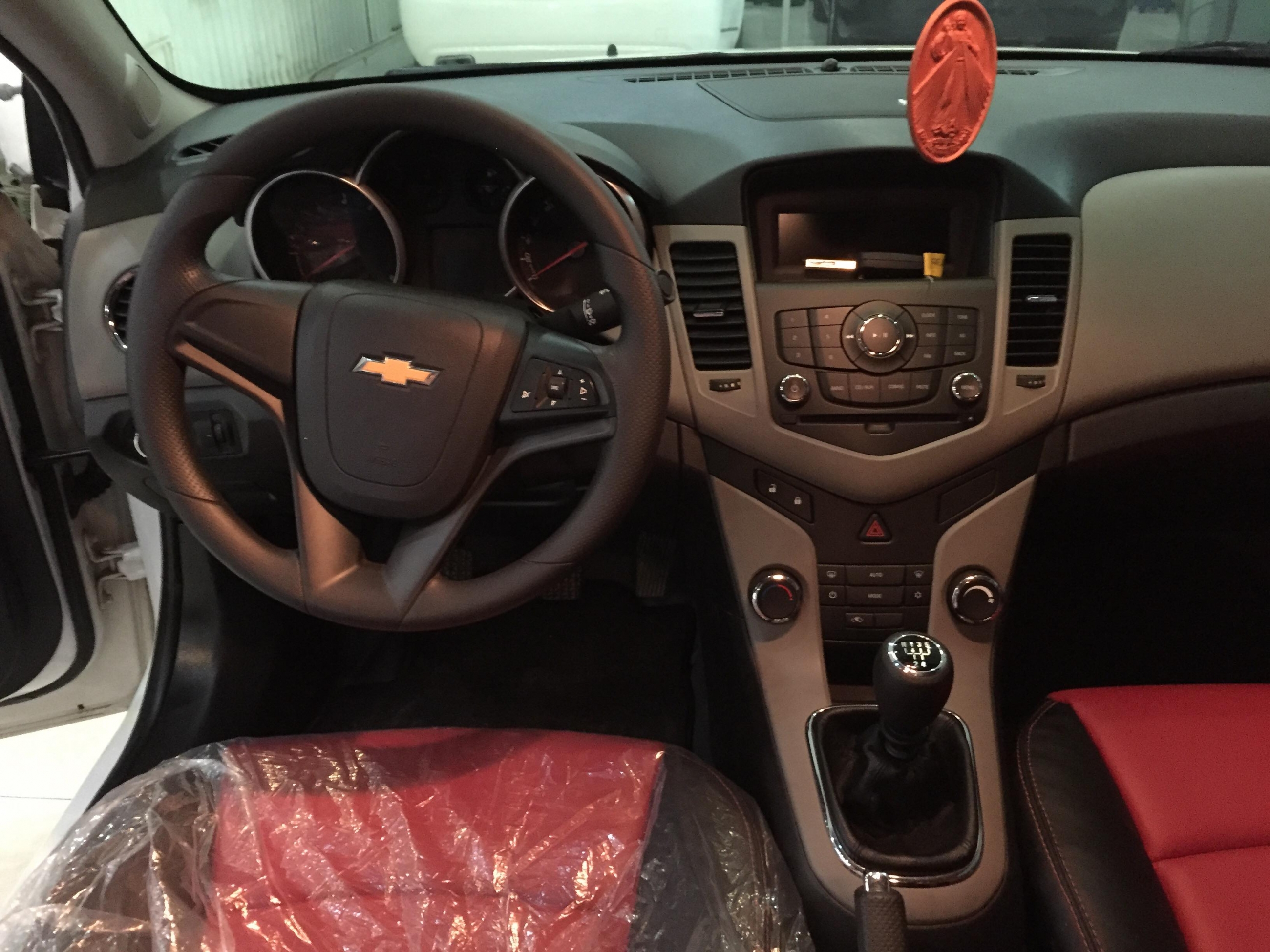 Chevrolet Cruze LS 2015 - 7