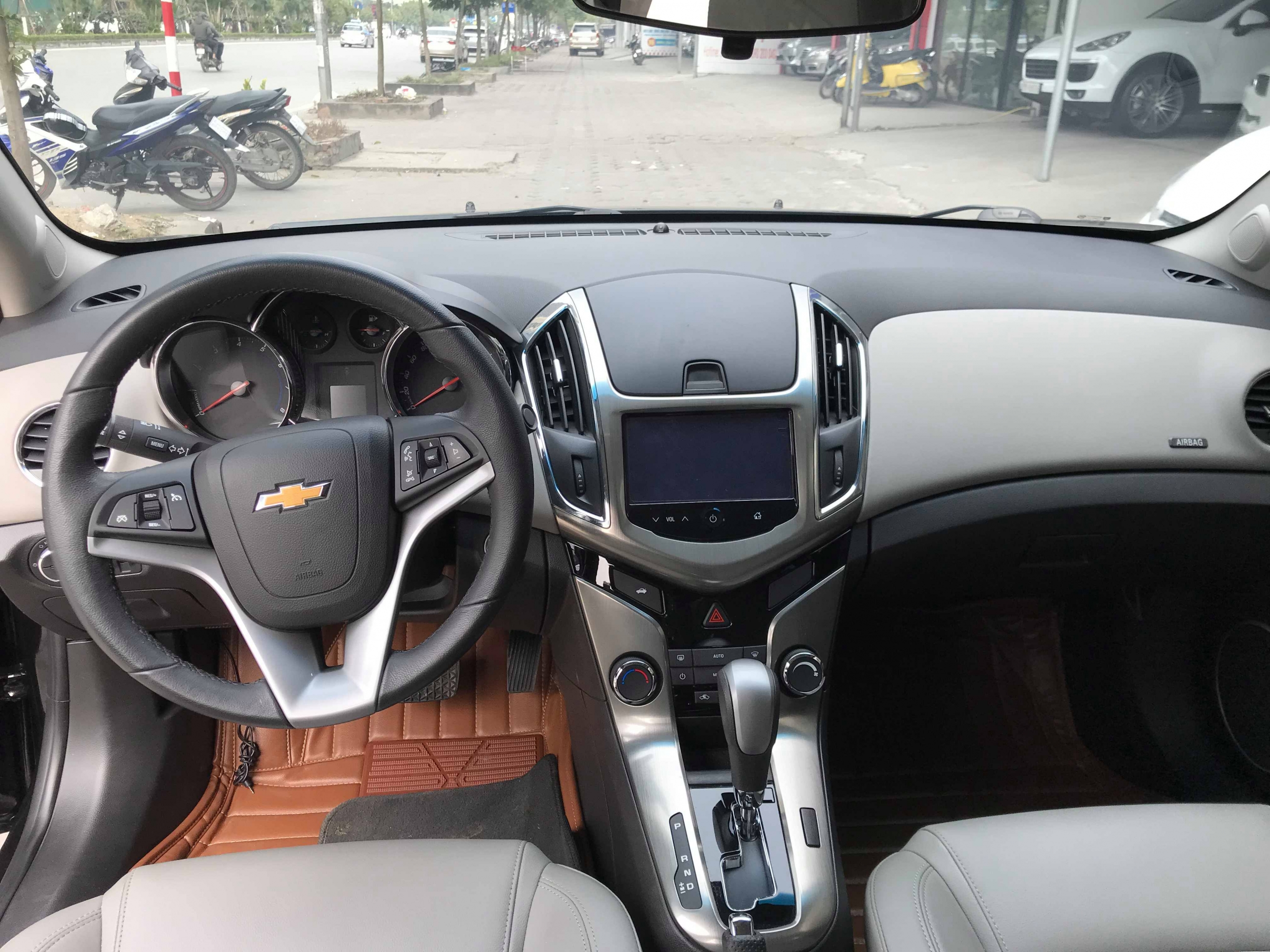 Chevrolet Cruze LTZ 2015 - 7
