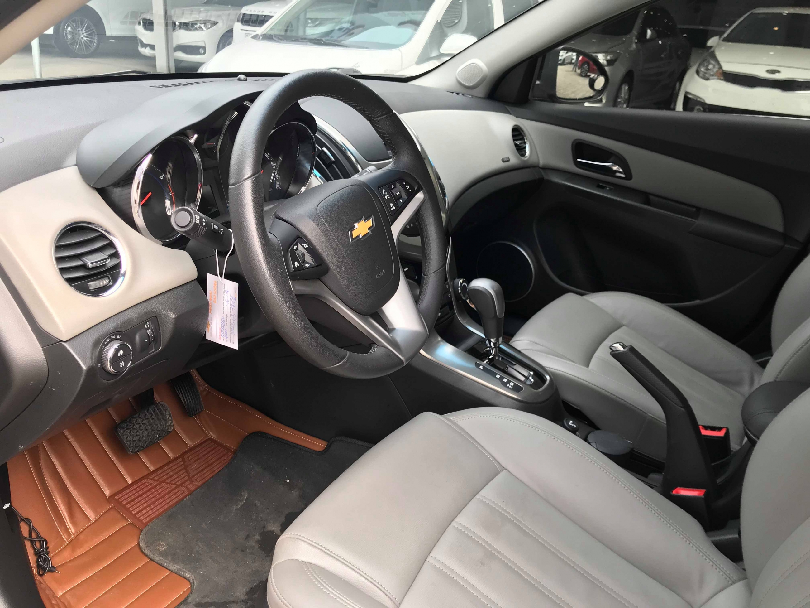 Chevrolet Cruze LTZ 2015 - 8