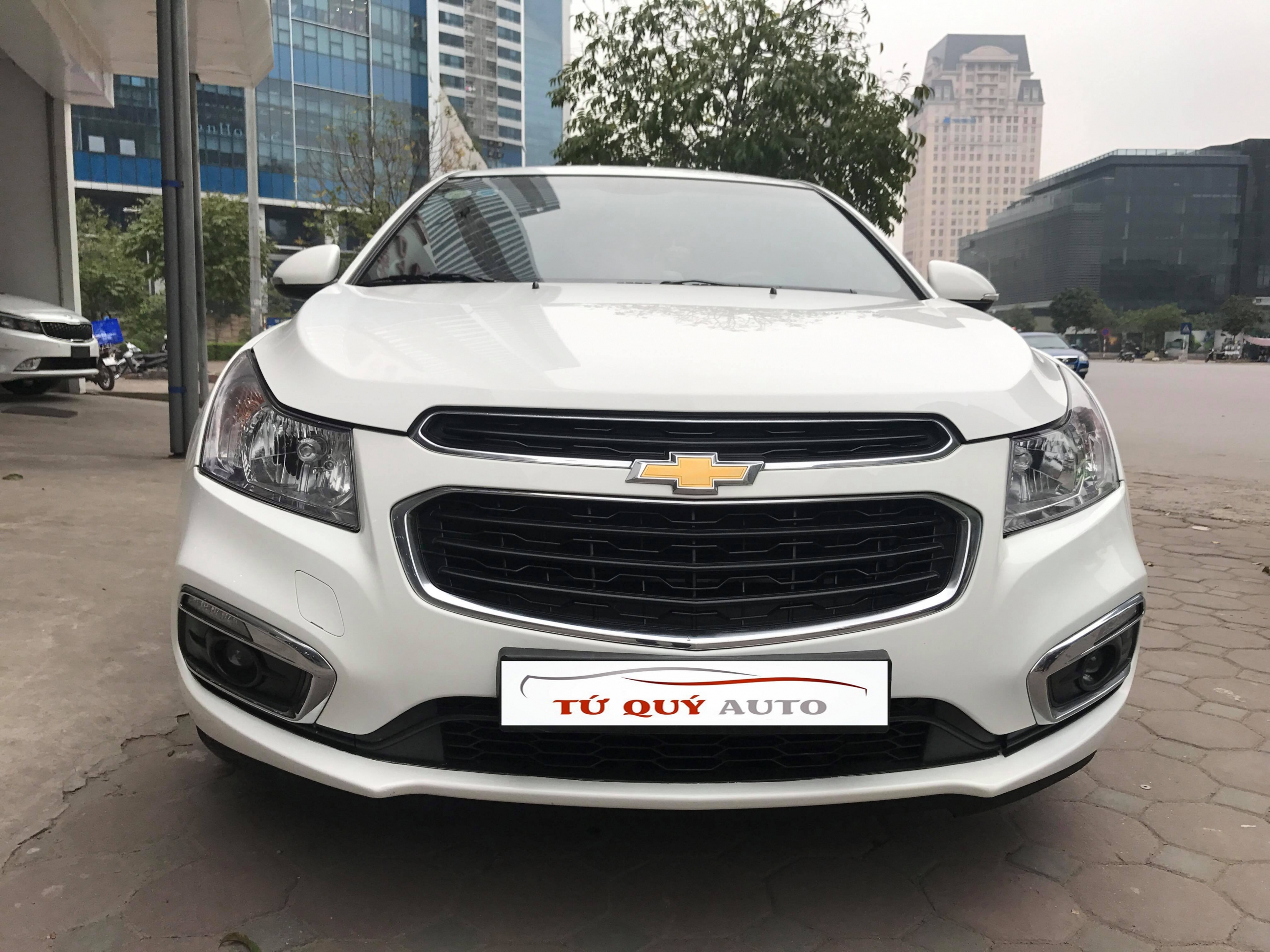Chevrolet Cruze LTZ Bản full 2017 đây có phải là mẫu xe đô thị  Xuân Quyết  ÔTô long biên 0365639999  YouTube