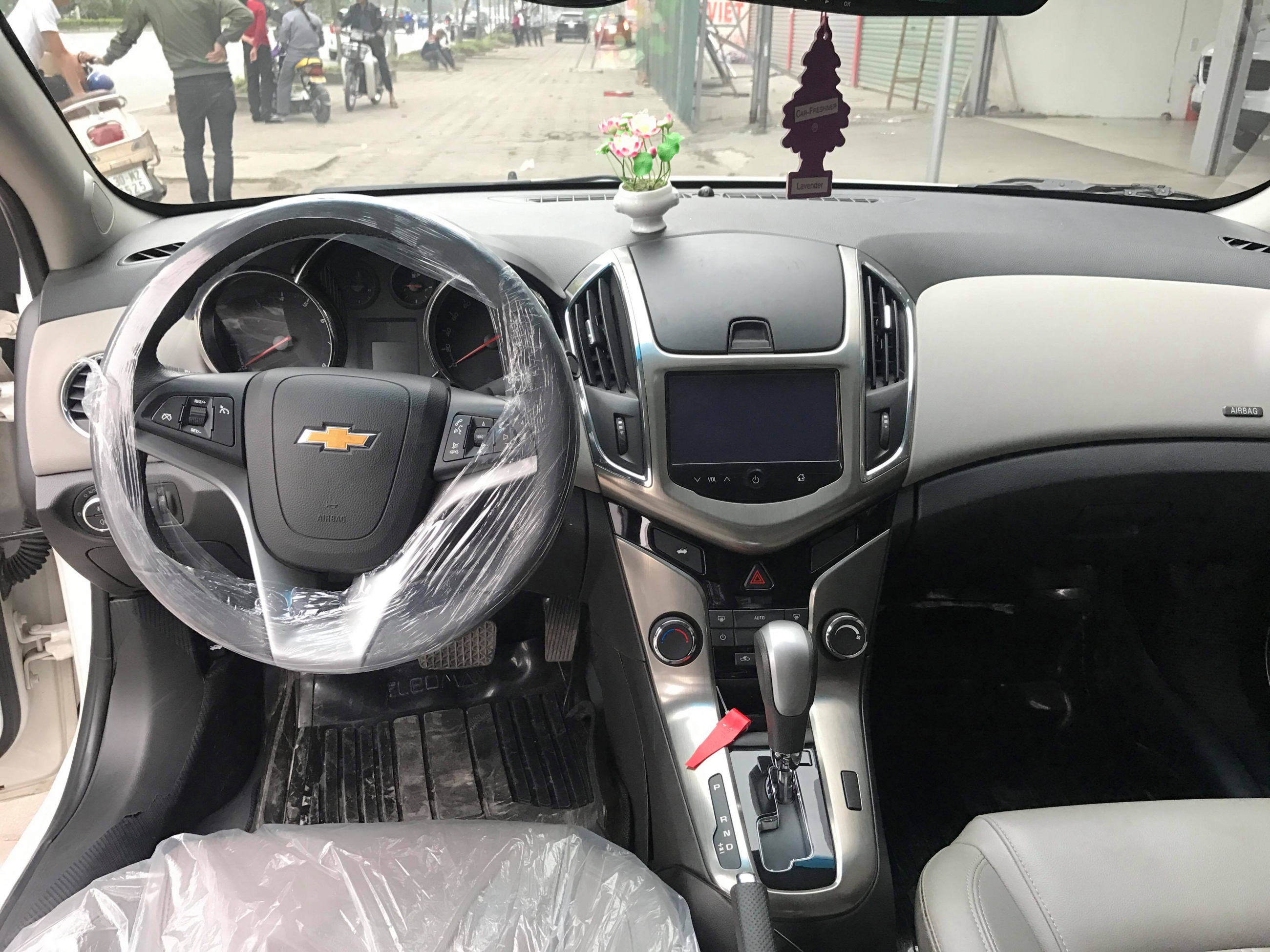 Chevrolet Cruze LTZ 2015 - 6