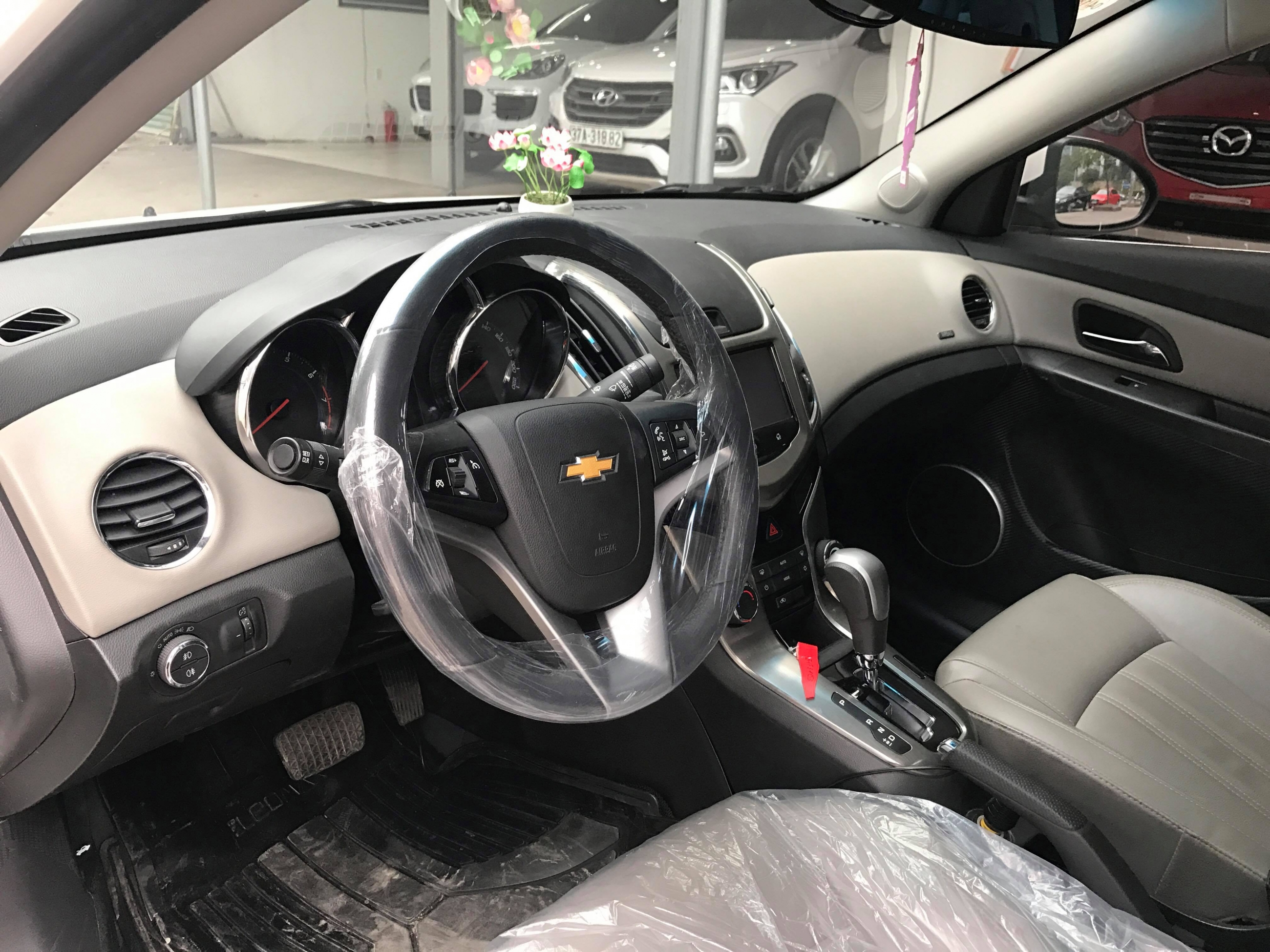 Chevrolet Cruze LTZ 2015 - 7