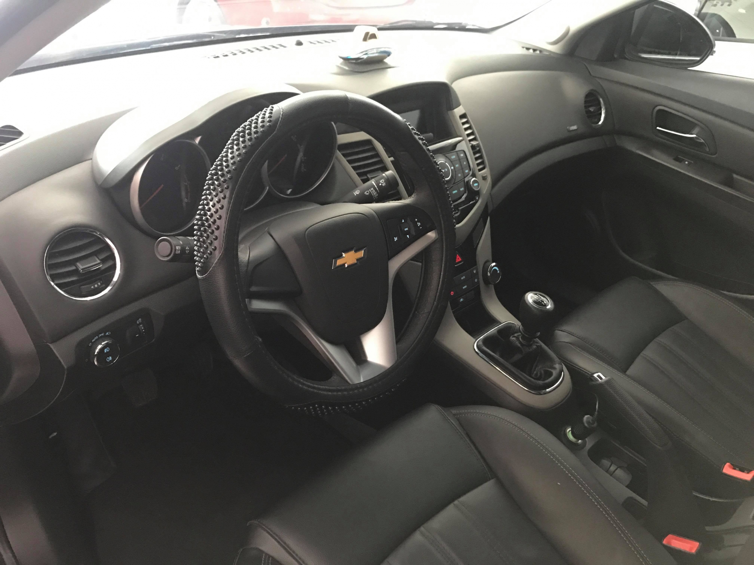 Chevrolet Cruze LT 2017 - 6