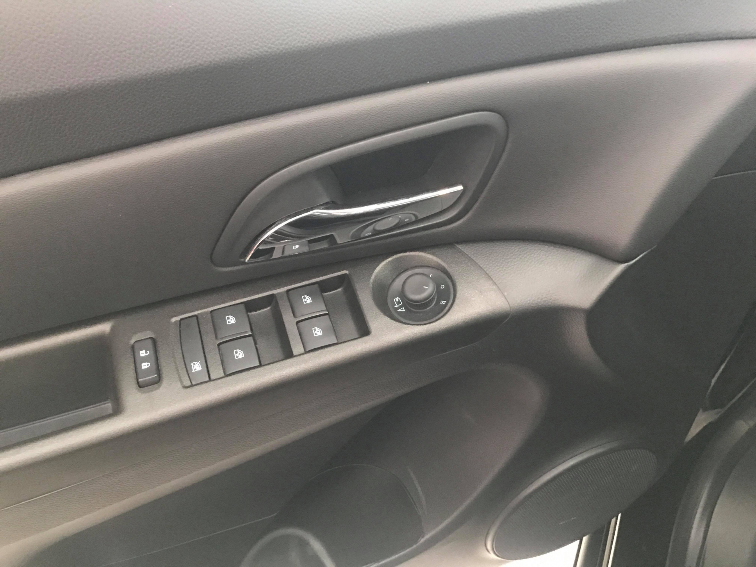 Chevrolet Cruze LT 2017 - 8