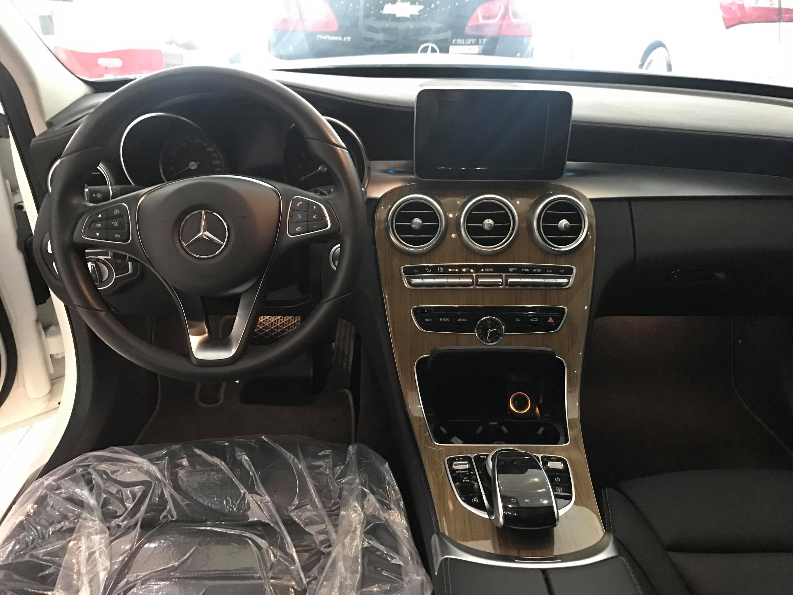 Mercedes C250 2017 - 5